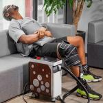 500mL Hot Cold Therapy Machine , 55DB Reusable Knee Heat Wrap for sale