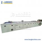 Plastic Extruder PVC Cable Wire Trunking Profile Making Machine