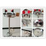 Chemical Resistant Lab Fittings Eye Wash Station Anti Corrosion Lightweight for sale