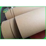 High Strength Brown Recycled Test Liner Board For Carton 160gsm 180gsm