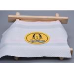 Custom 3.5cm 3 Colors Silicone Heat Transfer Labels For Clothing for sale