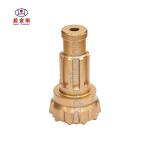 Contamination Testing DTH Drill Bits Erosion Resistant Rock Drilling Bit Customizable for sale