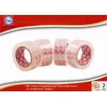 1 Inch No Noise Colored BOPP Packaging Tape With Custom Logo for sale