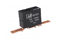 China Electromagnetic 100A Protective Magnecraft Latching Relay For Smart Meter supplier