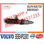 New Diesel Fuel Injector 21977918 BEBE4P02001 For VOL 21977918 22089886 21914027 BEBE4P01003 for sale
