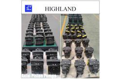China Carbon Steel Axial Piston Pump For Hydrostatic Transmissions LPV90 supplier