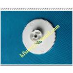 FIXED TAKE UP REEL 12mm J2500460 SMT Feeder Parts For Samsung CP45 Machine for sale