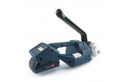 China Handheld Battery Powered Electric Strapping Tool Machine V1 For PP PET Strap supplier
