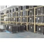 Metal Stackable Collapsible Wire Mesh Container 500kg