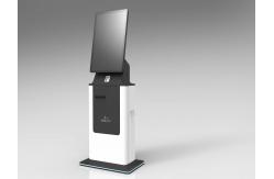 China Checkout Self Payment Kiosk Machine Supermarket Equipment Queue supplier