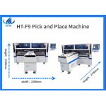 SMT High Speed Assembly Machine 250000 CPH LED Flexible Strip Making Machine