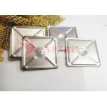 64mm Stainless Steel Square Self Locking Washer for sale