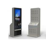 Internet Touch Screen Information Kiosk