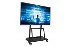 China 20 points Interactive Multi Touch Display 4k for training supplier