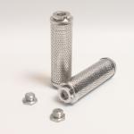 V-shaped Johnson Vee Wire Screen Sustainable and Efficient Filtration