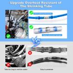 Lightweight Insulated Terminal Connectors Multifunctional For Aerospace 120pcs