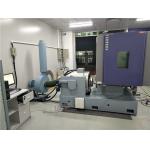 Environmental Temperature Humidity Chamber Combined Vibration Test Machine 20KN Force