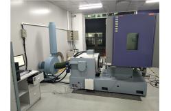 China Environmental Temperature Humidity Chamber Combined Vibration Test Machine 20KN Force supplier