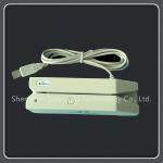 Manual Rfid Card Reader Usb Interface , High Reliability Pos Card Reader for sale