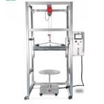 IPX1 IPX2 Vertical Drip Rain Test Equipment With Pillar Form Frames / PLC System for sale