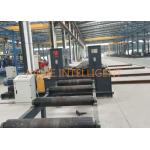 ISO9001 H Beam Straightening Machine 4000-15000mm Steel Straightener Machine for sale