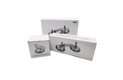 China High quality wholesale glass lifting tool Thickened chassis rubber Metal handle suction cup supplier