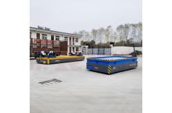 China 40 Ton Tool Transportation Within The Factory Transport Vehicle supplier