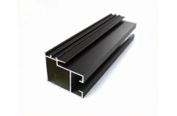 China Standard Anodized Aluminum Extrusions , Aluminum T Slotted Framing System supplier
