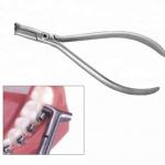 V Type Hammerhead Niti Cinch Back Pliers Orthodontics Dental Tools Instruments for sale