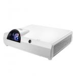 Flyin Laser Short throw 4k Hdr Wuxga Educational Projector 5000 Lumens for sale