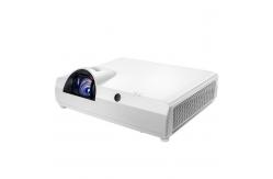 China Flyin Laser Short throw 4k Hdr Wuxga Educational Projector 5000 Lumens supplier