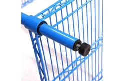 China Chrome Plated 4 Layer Stainless Steel Wire Shelf Adjustable For Kitchen supplier