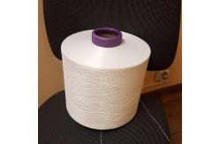 China Raw hite/Black DTY Polyester Yarn Eco Friendly 75D36F supplier