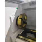 Q1322 1500mm Cnc Pipe Threading Machine Flat Bed Lathes