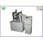 Whole Shoe Flexing  Footwear Testing Equipment 2 Sets National standard 230±10r/min