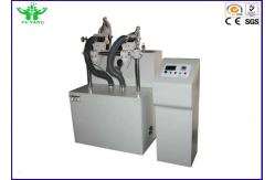 China Whole Shoe Flexing  Footwear Testing Equipment 2 Sets National standard 230±10r/min supplier