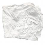 Cut reused Used Cotton Clothes Rags Industrial Industrial Cleaning Rags 10kg Cleaning Wiping white T Shirt Rags for sale