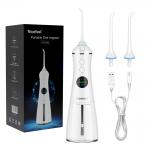 1400-1800/min Pulse Water Flosser for Teeth with Medium Mode for sale