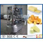 Cheese Process Cheese Production Equipment With Mozzarella Cheese Making Machine for sale