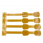 Polyimide Copper Material Thin Film Heating Element For Waist Massager OEM for sale
