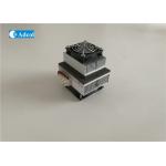 Outdoor Air Conditioner Thermoelectric Assembly DC Radiator Heat Sink And Air Cooling Fan for sale
