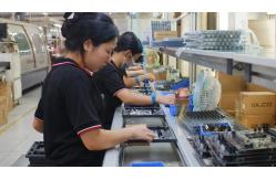 China INTEL Desktop Motherboard manufacturer