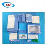 Soft Disposable Caesarean Birth Pack Set for Hospital Surgery Sample Provided for sale