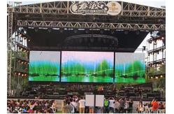 China Indoor SMD LED Display P2 Small Pitch High Resolution HD Flexible Screen supplier