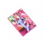 66x91 Trading Sport Card Sleeves Printed Color Gift PP TCG Hard Card Protectors for sale