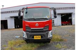 China Dongfeng Liuqi New Chenglong M3 160hp 4x2 4.2m dump truck supplier