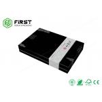 Custom Handmade Book Shaped Luxury Cardboard Gift Boxes Packaging With Logo Printing