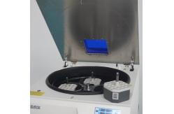 China Floor Standing Low Speed Refrigerated Robotic Centrifuge 4000r/Min supplier