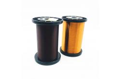 China Heavy Formvar / Plain Enamel Guitar Pickup Wire supplier