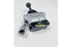 China 307-4671 Excavator Handle Joystick For CAT 953D 963D 973D 950H supplier
